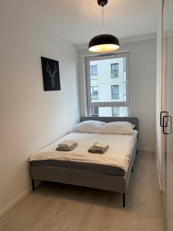Pobookowane Stocznia Apartments Gdansk Gdańsk Exterior foto