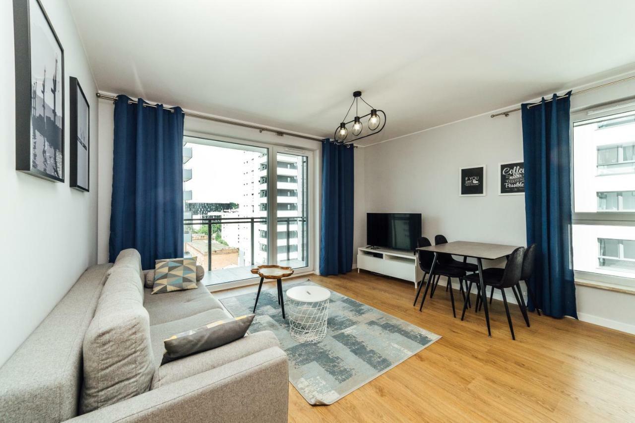 Pobookowane Stocznia Apartments Gdansk Gdańsk Exterior foto