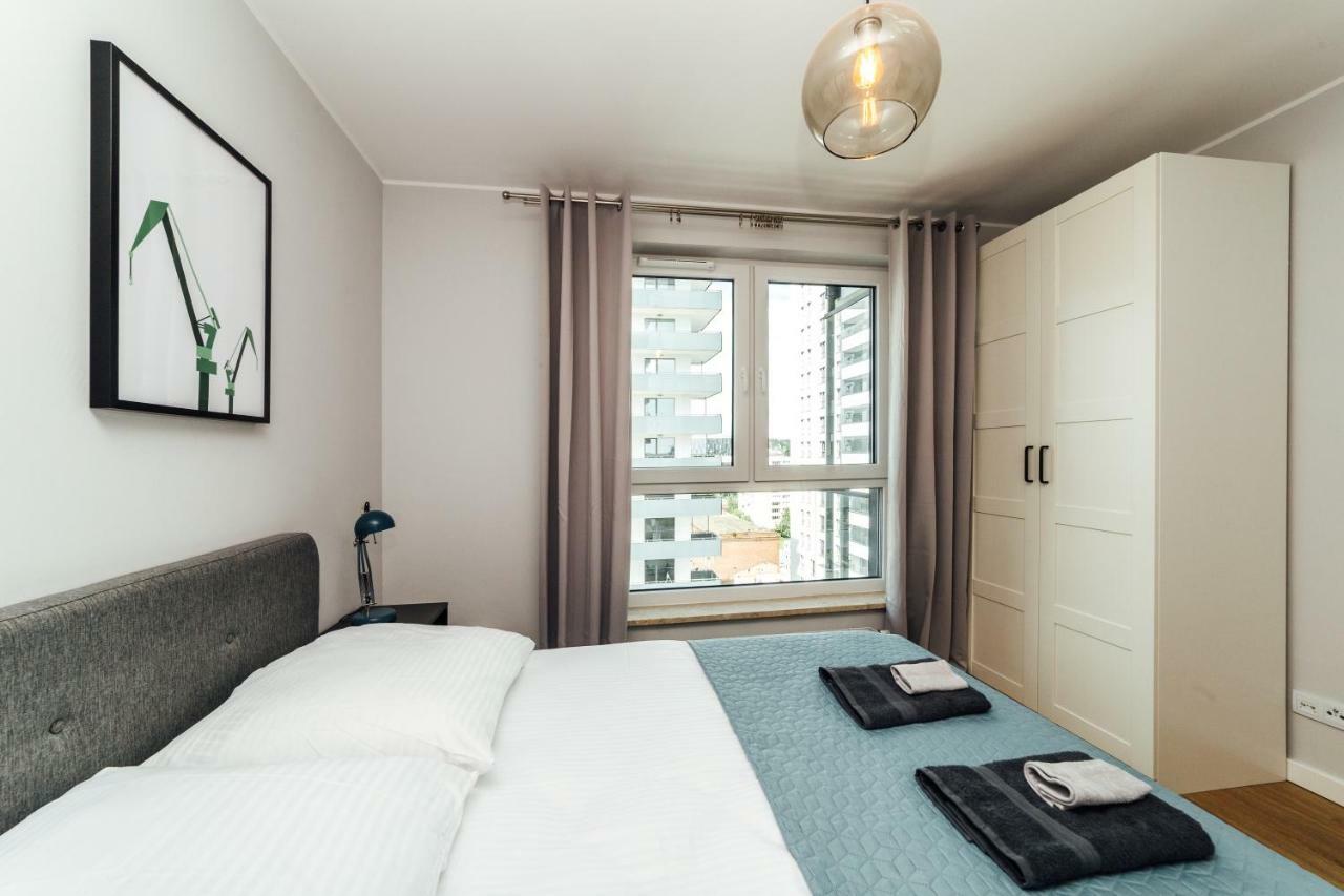 Pobookowane Stocznia Apartments Gdansk Gdańsk Exterior foto
