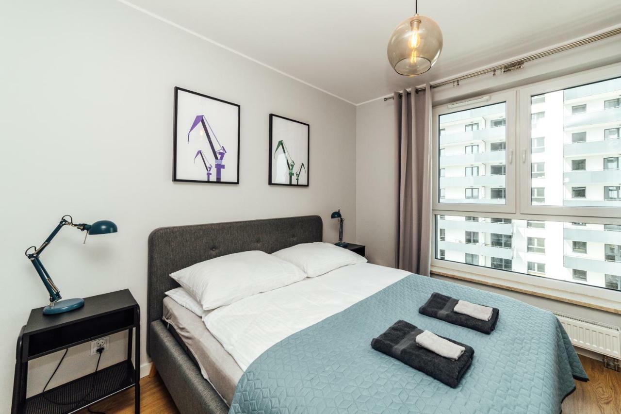 Pobookowane Stocznia Apartments Gdansk Gdańsk Exterior foto