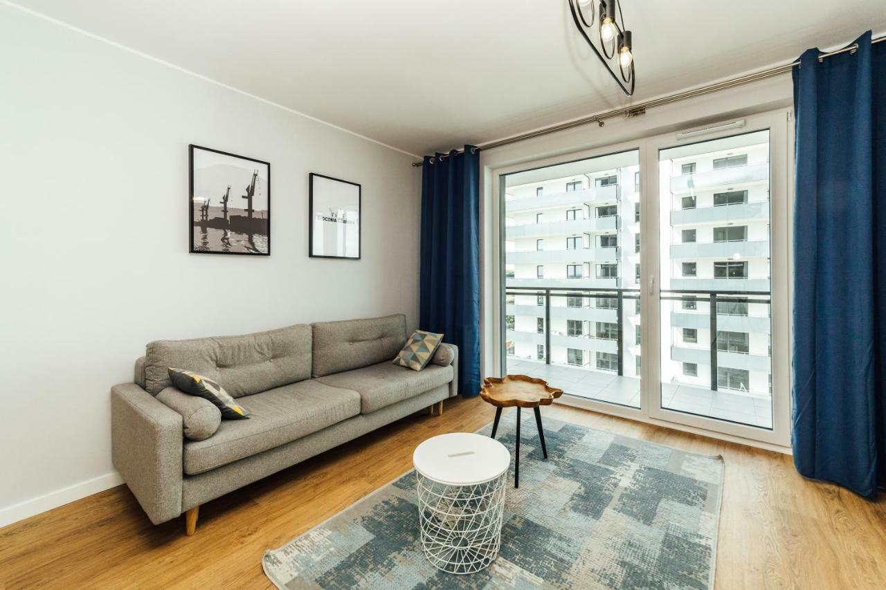 Pobookowane Stocznia Apartments Gdansk Gdańsk Exterior foto