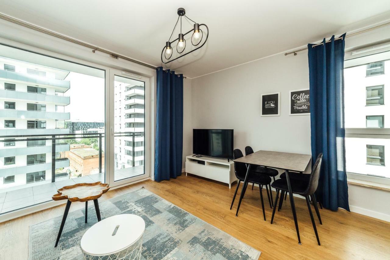 Pobookowane Stocznia Apartments Gdansk Gdańsk Exterior foto