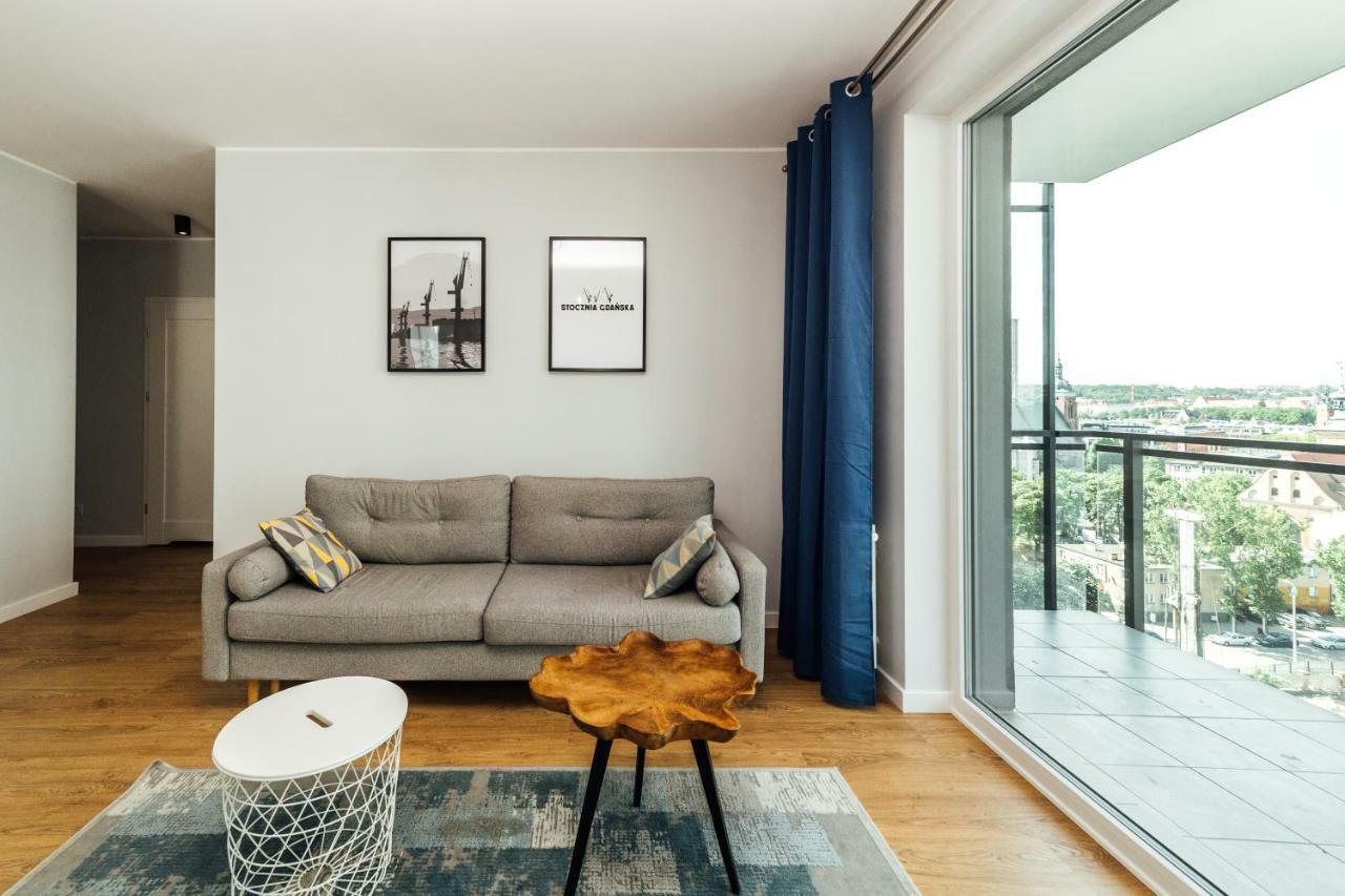 Pobookowane Stocznia Apartments Gdansk Gdańsk Exterior foto