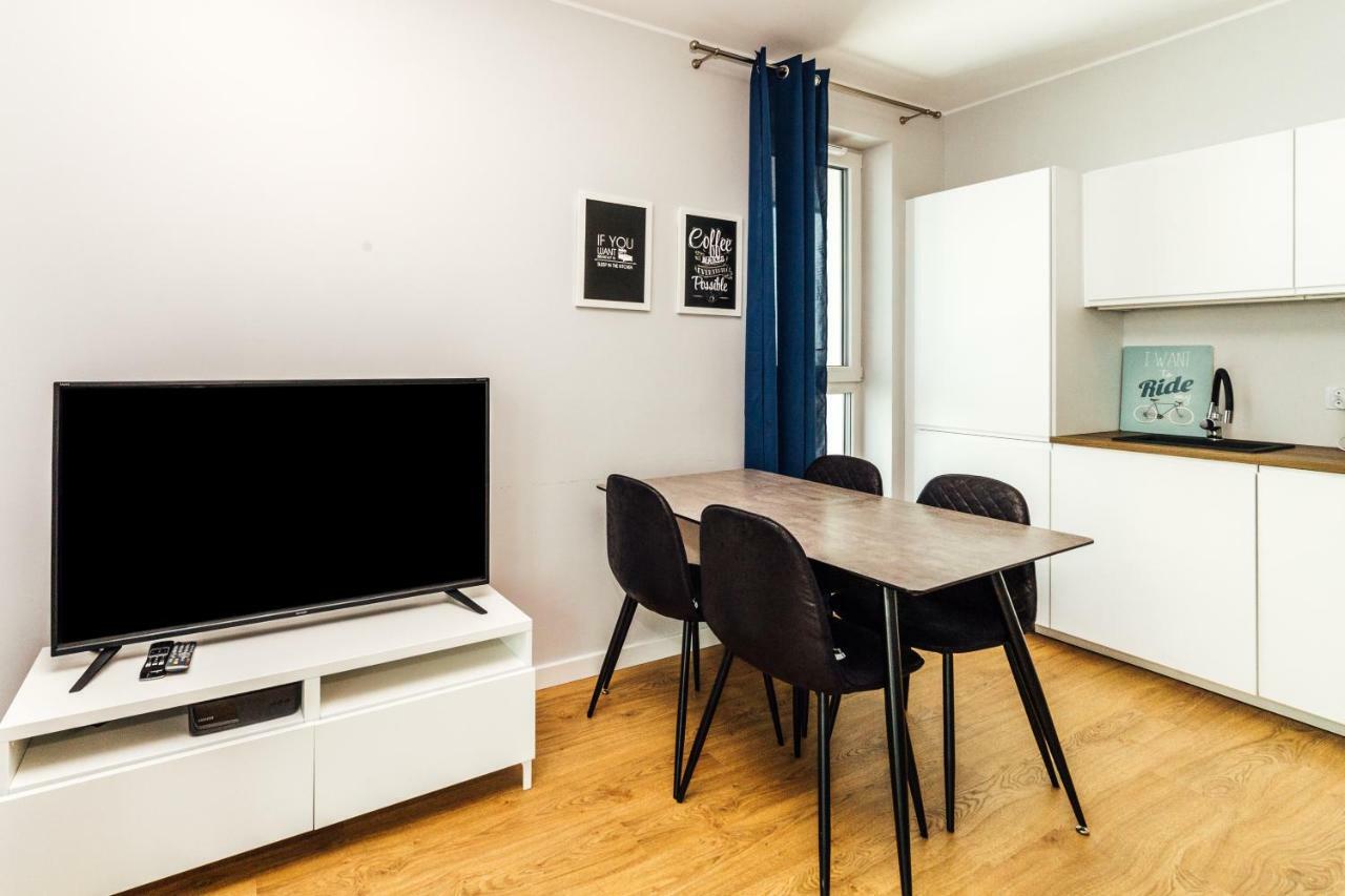 Pobookowane Stocznia Apartments Gdansk Gdańsk Exterior foto