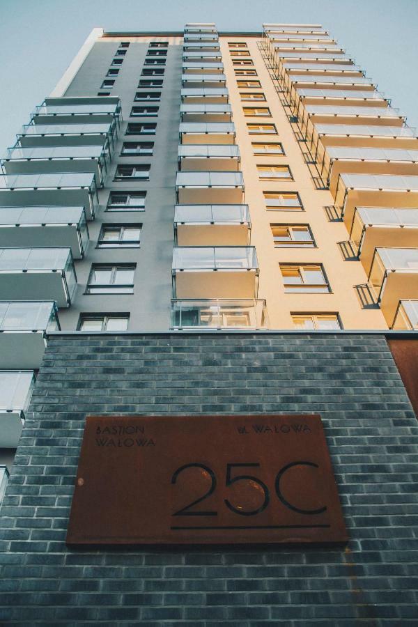 Pobookowane Stocznia Apartments Gdansk Gdańsk Exterior foto