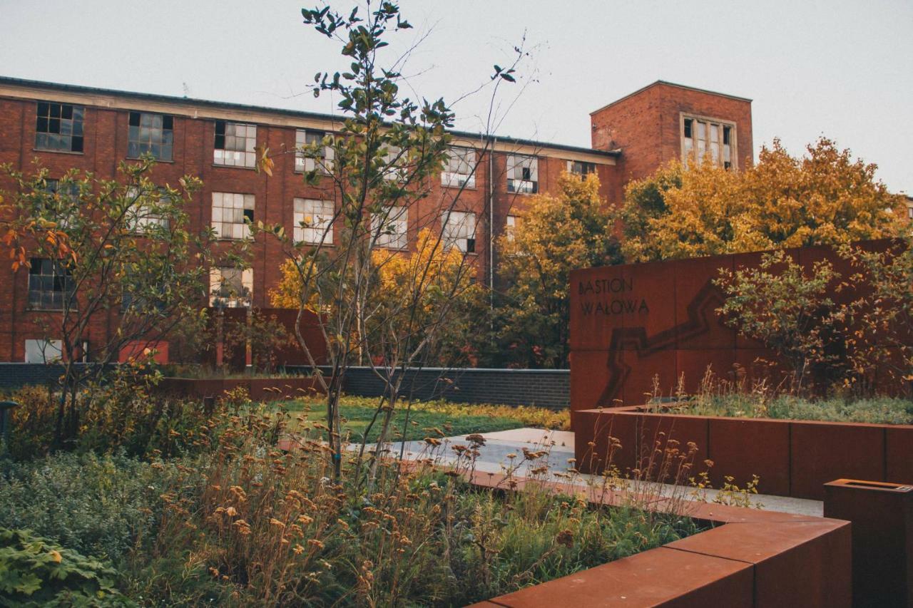 Pobookowane Stocznia Apartments Gdansk Gdańsk Exterior foto