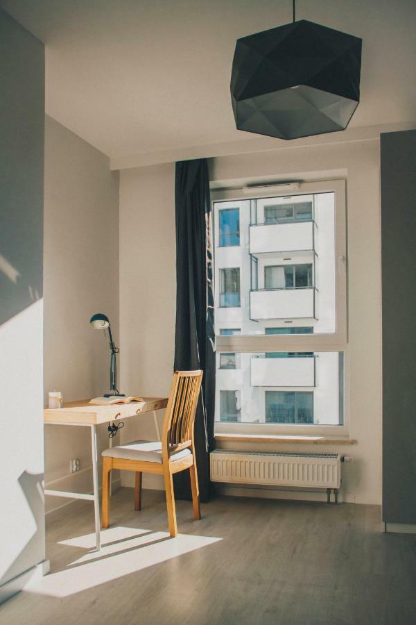 Pobookowane Stocznia Apartments Gdansk Gdańsk Exterior foto