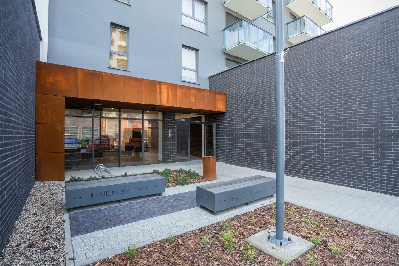 Pobookowane Stocznia Apartments Gdansk Gdańsk Exterior foto
