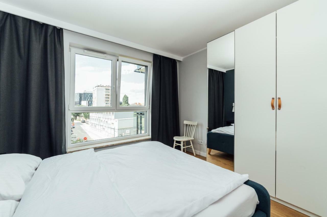 Pobookowane Stocznia Apartments Gdansk Gdańsk Exterior foto