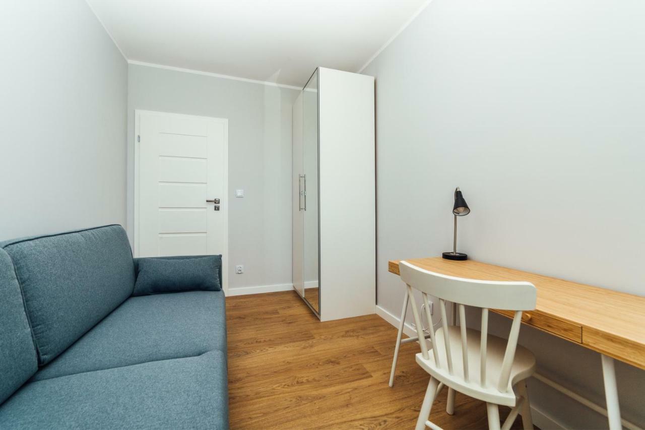 Pobookowane Stocznia Apartments Gdansk Gdańsk Exterior foto